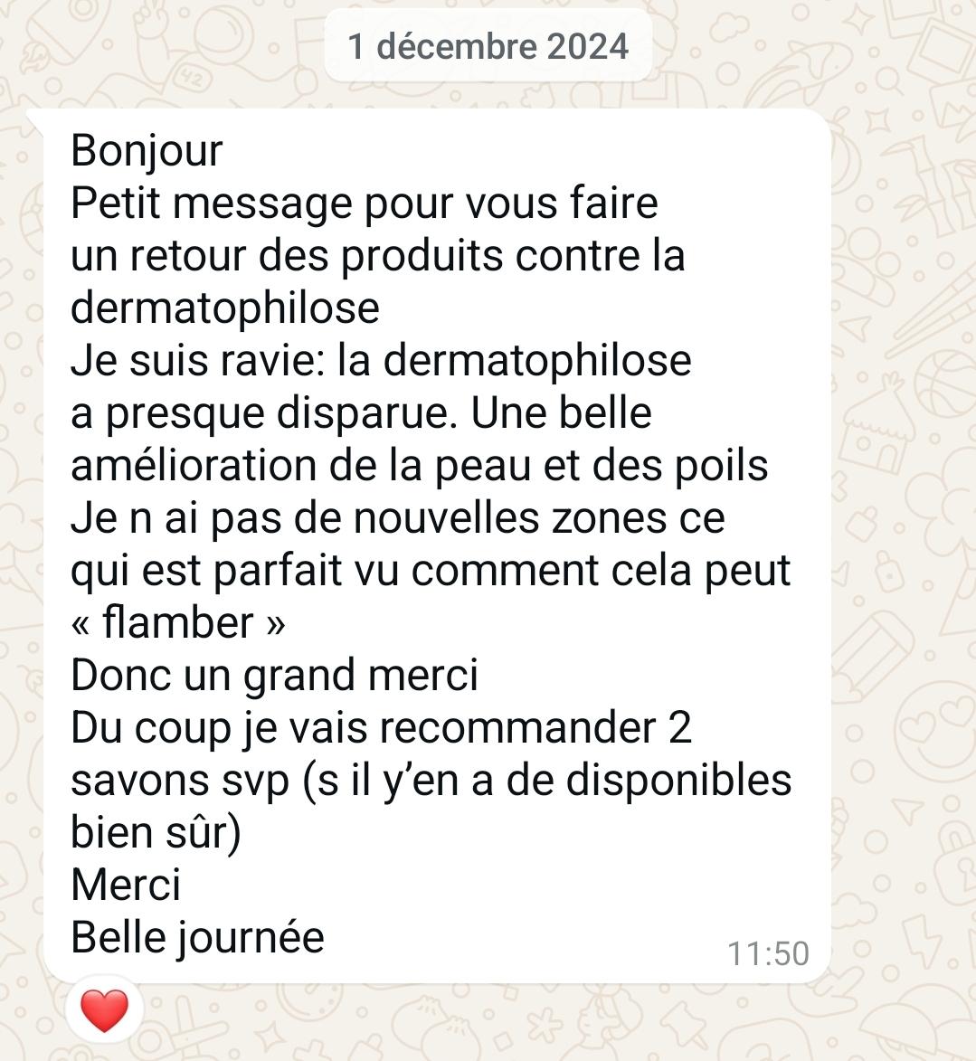 Témoignage de Coralie